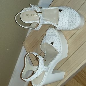 Guess Block Heels